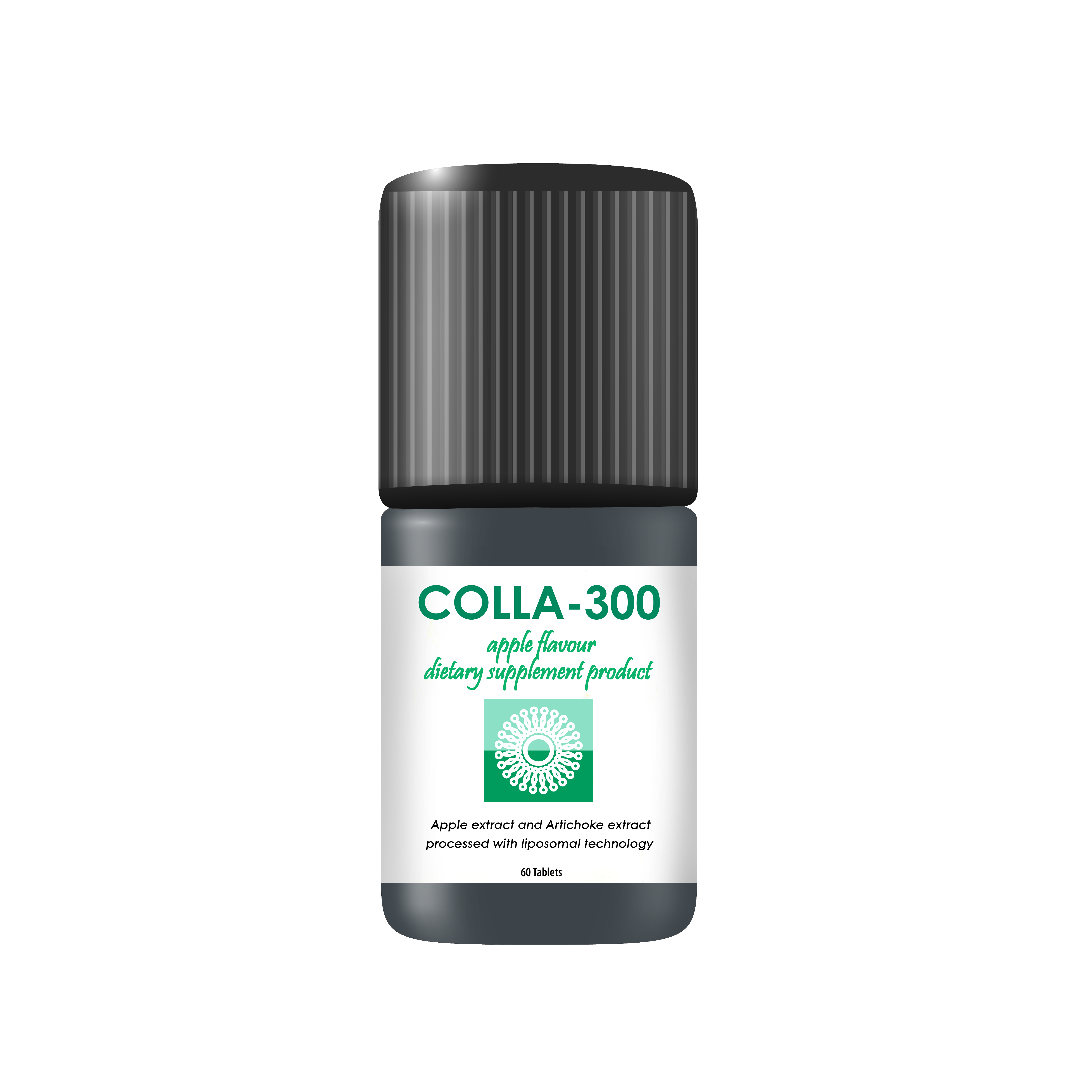 Colla-300 รสแอปเปิ้ล