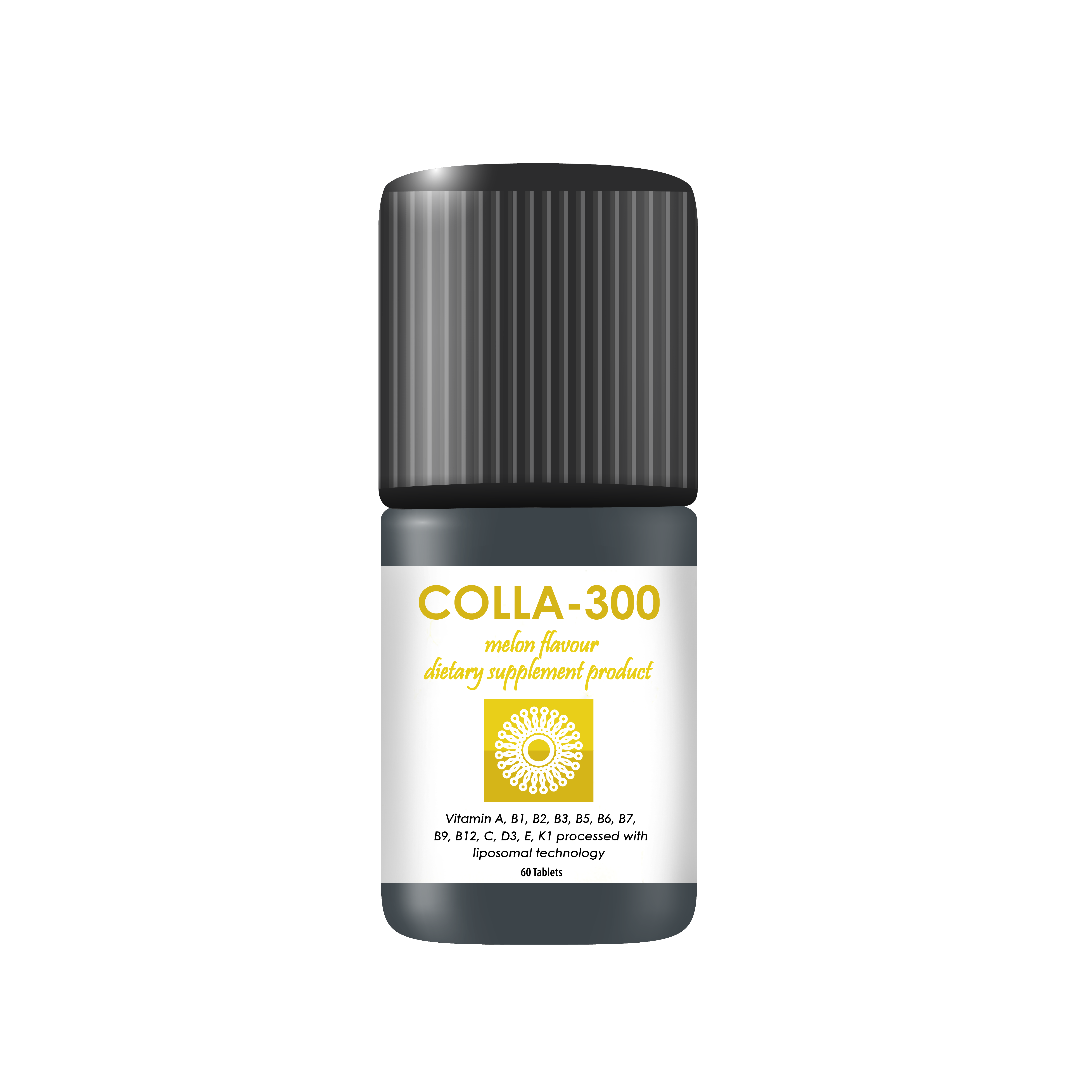 Colla-300 รสเมล่อน